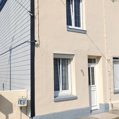 Maison De Village Cosy Saint-Eustache-la-Foret Exterior foto